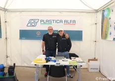 Plastica Alfa - Marco Scarlata e  Fabrizio Pace 