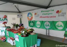 Espositore Confederazione Italiani Agricoltori