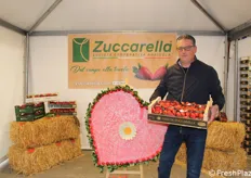 Espositore Zuccarella Società Cooperativa Agricola
