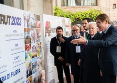 Renzo Piraccini descrive per sommi capi l'essenza della fiera