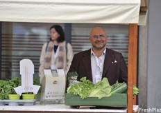 Matteo Brunelli del Gruppo Brunelli 