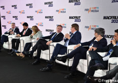 Un momento del convegno inaugurale.