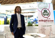 Flavio Lovera, direttore della Cooperativa Albifrutta di Costigliole Saluzzo