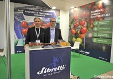 Giuseppe Libretti e Paolo Macca della siciliana Libretti