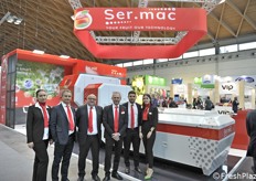 Sermac, parte dello staff