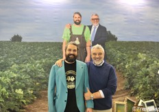 Christopher e Stefano Bernardi