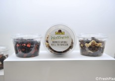 Novità per Newfactor: mix di frutta secca con grammature richieste dalla Gdo