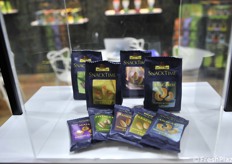 Nuovo packaging per alcuni prodotti 