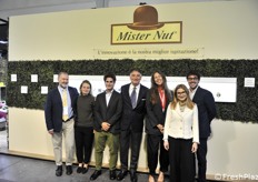 Parte del team Newfactor presente in fiera