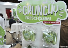 Una delle novità Fellini: la lattuga che fa "crunch" 