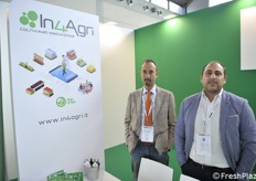 Giuseppe Boccoli e Aldo Musci di In4Agri