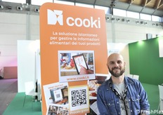 Giiuseppe Grammatico per Cooki