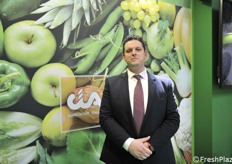 Stefano Francia, presidente di CIA Emilia Romagna 