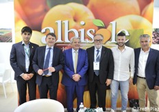 Foto di gruppo alla Guidi Albisole