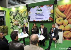 Un convegno alla CIA