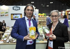 Massimiliano e Simona Ceccarini di Sipo