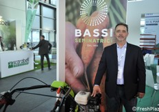 Gianluca Bassi di Bassi Seminatrici