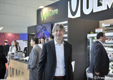 Maurizio Zioni di Ulma Packaging