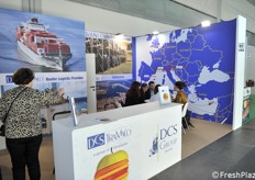 Stand di Tramaco DCS