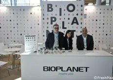 Bioplanet con Stefano Foschi, Alessia Galbucci e Paolo Petracci