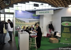 Stand Boscato Reti