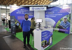 Luca Occhipinti di Lualtek