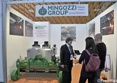 Marco Mingozzi di Mingozzi Group
