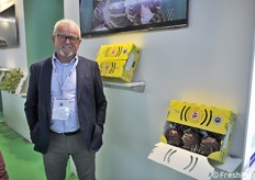 Giuseppe Boscolo Palo presidente Consorzio Radicchio di Chioggia