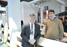 Sicural, a sinistra Silver Giorgini con Filippo Fagioli