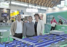 RG e Bulltec: Ruggero e Riziero Ricci e Letizia Bassi