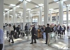 Anche il terzo giorno di fiera c'è stata una buona affluenza