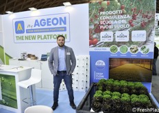 Carlo Ferrario di Ageon