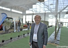 Il professor Bruno Mezzetti