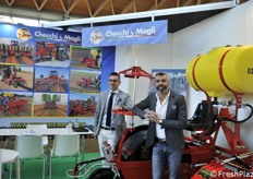 Checchi e Magli: Federico Sannini e Claudio Zarri 