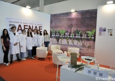 Ricercatori dell'Università di Padova