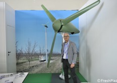 Manuele Morelli di Aria srl 