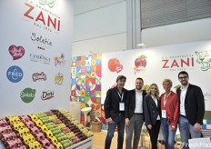 Allo stand Op Granfrutta Zani