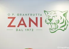 Nuovo logo di Zani