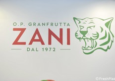 Nuovo logo di Zani