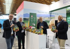 I sacchetti di Patata della Sila Igp hanno un sistema di tracciabilità semplicissimo. Su ogni confezione, infatti, è presente un QR Code che permette di ricostruire la loro storia attraverso una serie di contenuti multimediali.