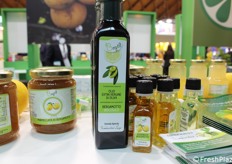 I prodotti trasformati a base di bergamotto.