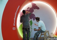 Cosa è in corso? (scopri nelle foto seguenti)