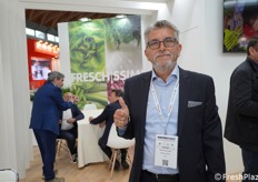 Un saluto da Claudio Gamberini