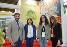 CSO Italy è stato presente in forze durante la manifestazione, con diversi eventi e fresco delle celebrazioni per il suo 25mo anniversario. In foto: Luca Mari, Cinzia Zanella, Chiara Bignami e Sarah Bellentani.