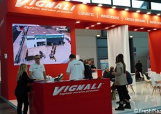 Trasporto e stoccaggio di prodotti ortofrutticoli, trasporto con automezzi frigo, strutture per la logistica dei prodotti agroalimentari: tutto questo è Vignali...