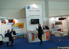 Lo specialista in tecniche di conservazione in atmosfera controllata, Fruit Control Equipment.