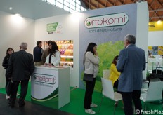 Stand OrtoRomi