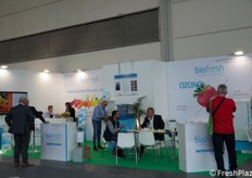 Biofresh Europa propone impianti di ozono per l'ortofrutta e l'industria alimentare a residuo zero per il miglioramento della qualità del cibo utilizzando tecnologie a basso impatto ambientale, riducendo gli sprechi e generando risparmi per la filiera di produzione e i consumatori.