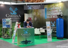 Casciana Acque Italia: impianti di depurazione acque