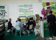 EuroVerde commercializza prodotti di IV e V gamma a marchio Bontà di Stagione.